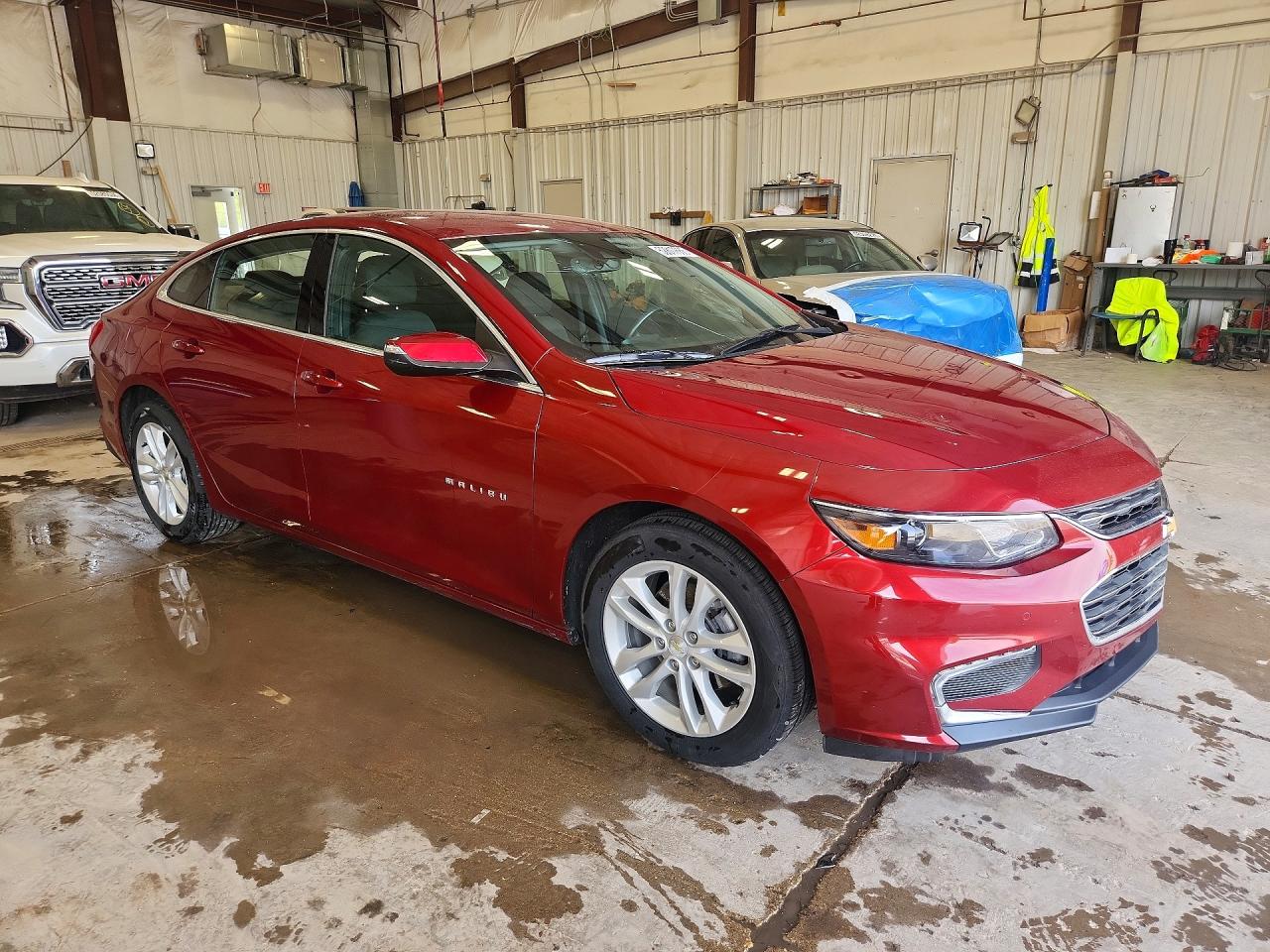 2017 CHEVROLET MALIBU HYBRID photo 7