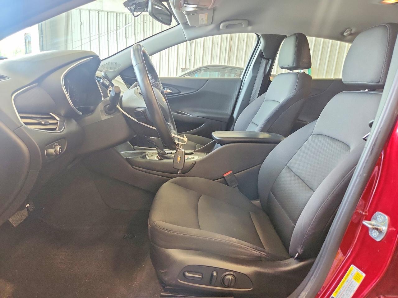 2017 CHEVROLET MALIBU HYBRID photo 13