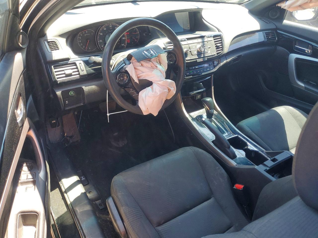 2017 HONDA ACCORD LX-S photo 15