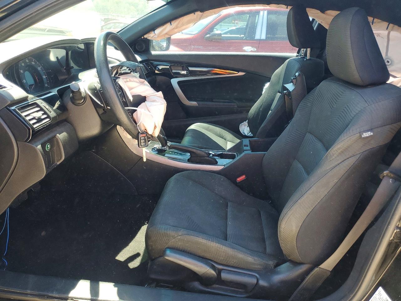 2017 HONDA ACCORD LX-S photo 13