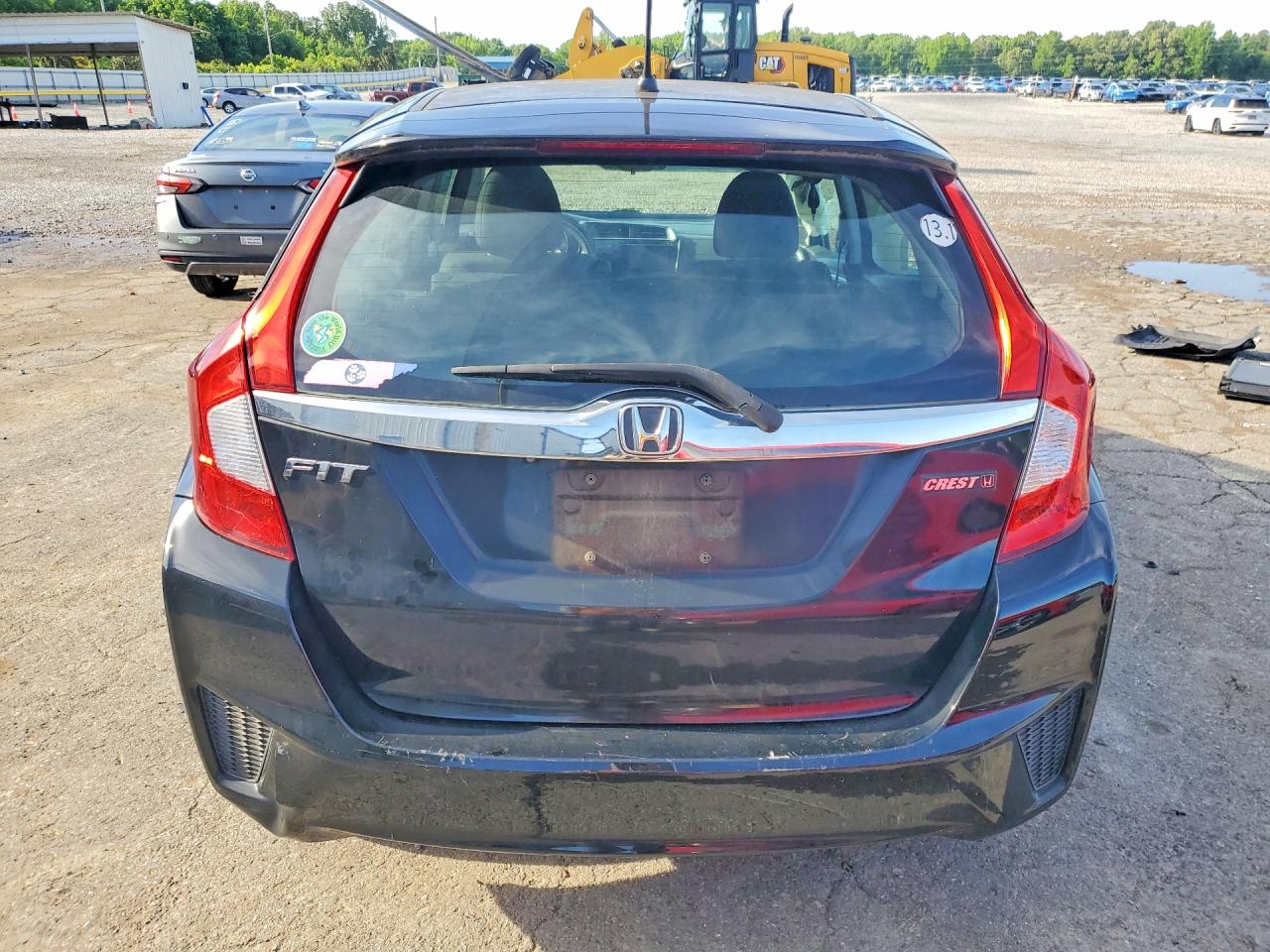 2015 HONDA FIT EX photo 11