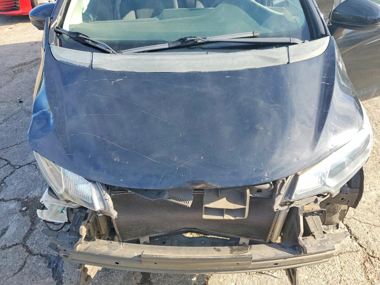 2015 HONDA FIT EX photo 21