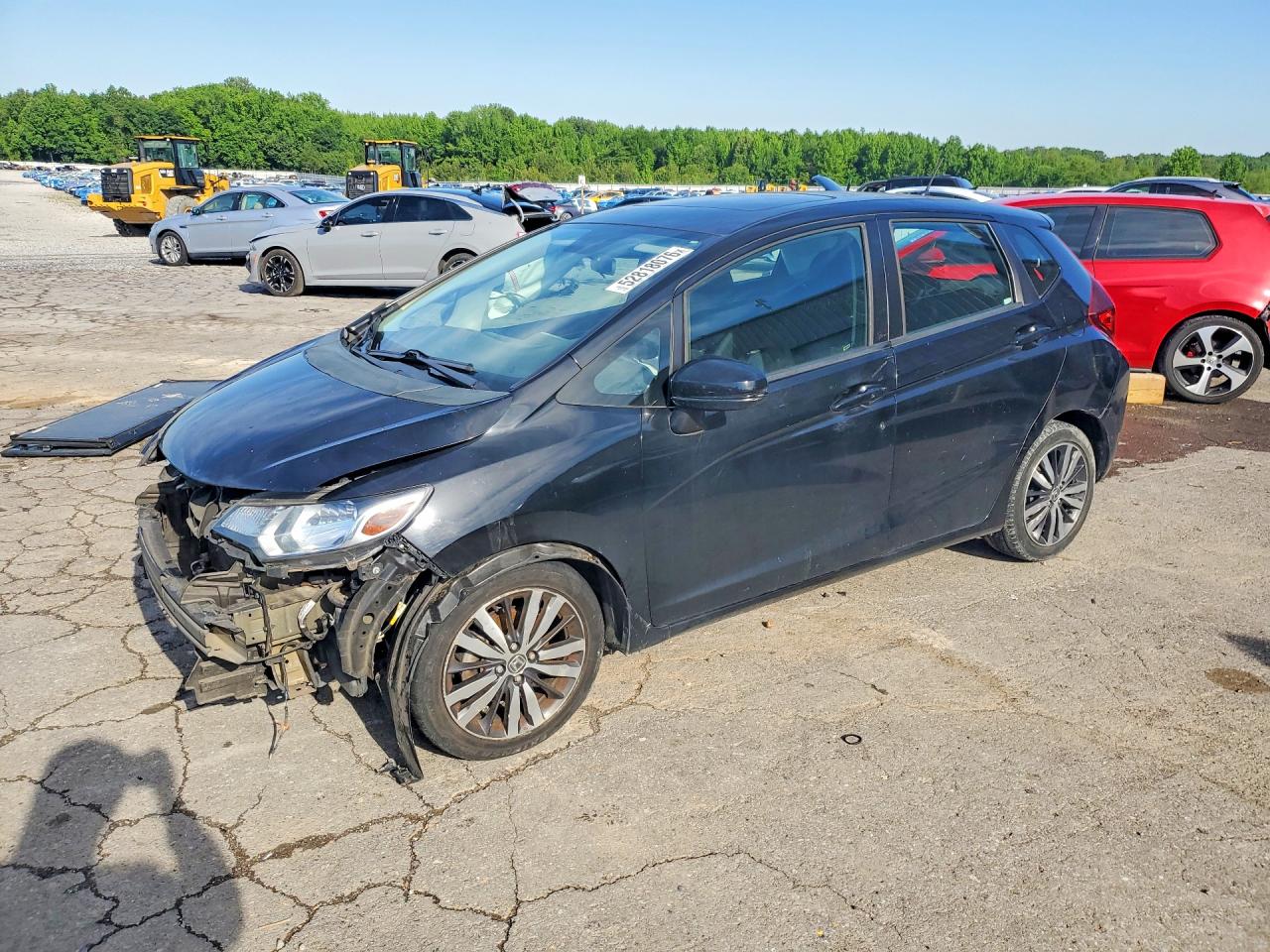 2015 HONDA FIT