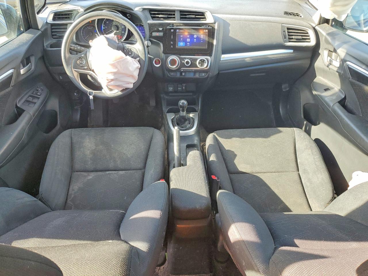 2015 HONDA FIT EX photo 15