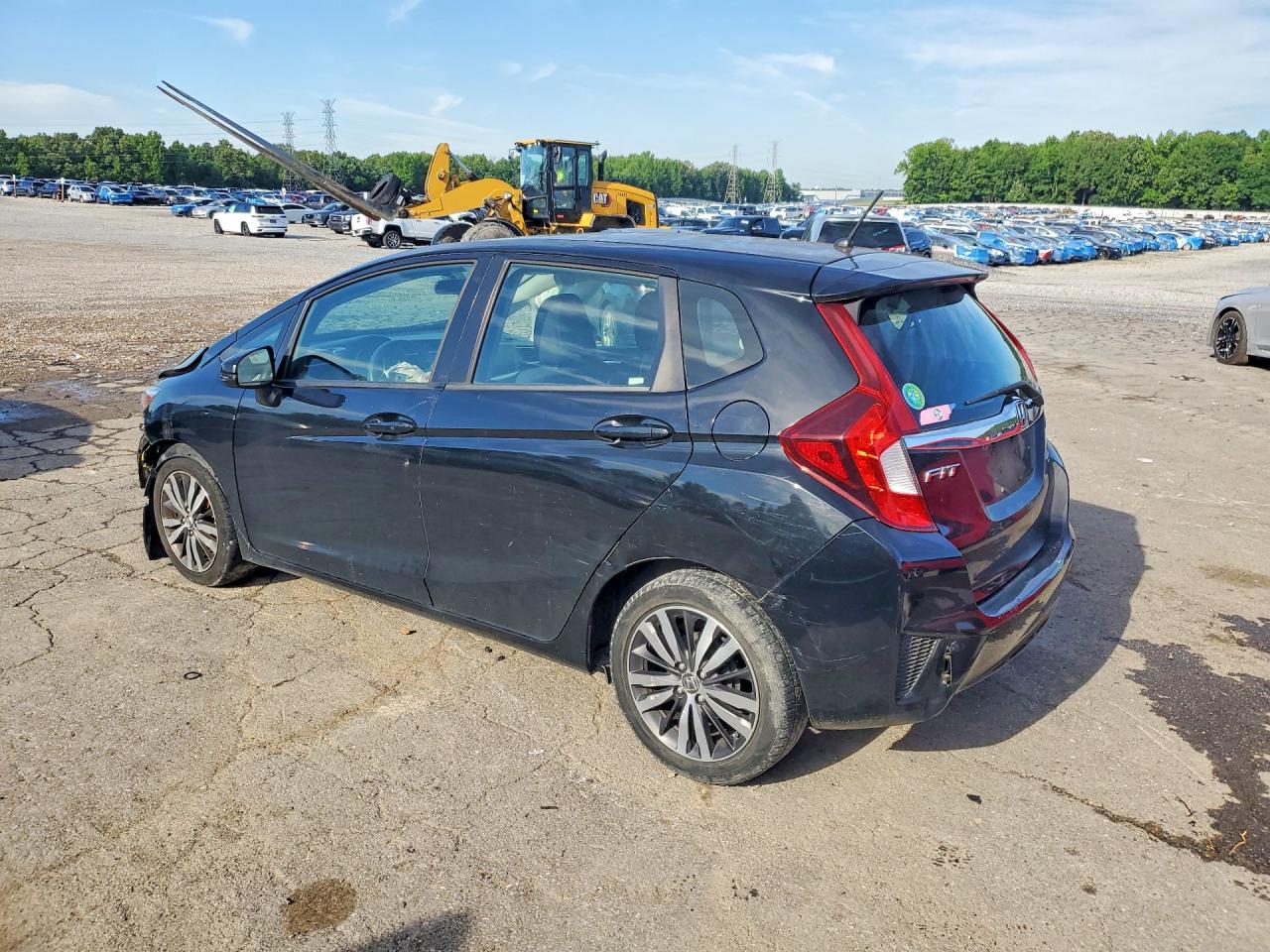 2015 HONDA FIT EX photo 3