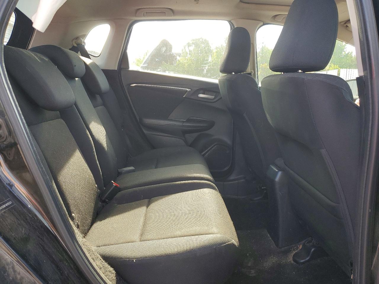 2015 HONDA FIT EX photo 19