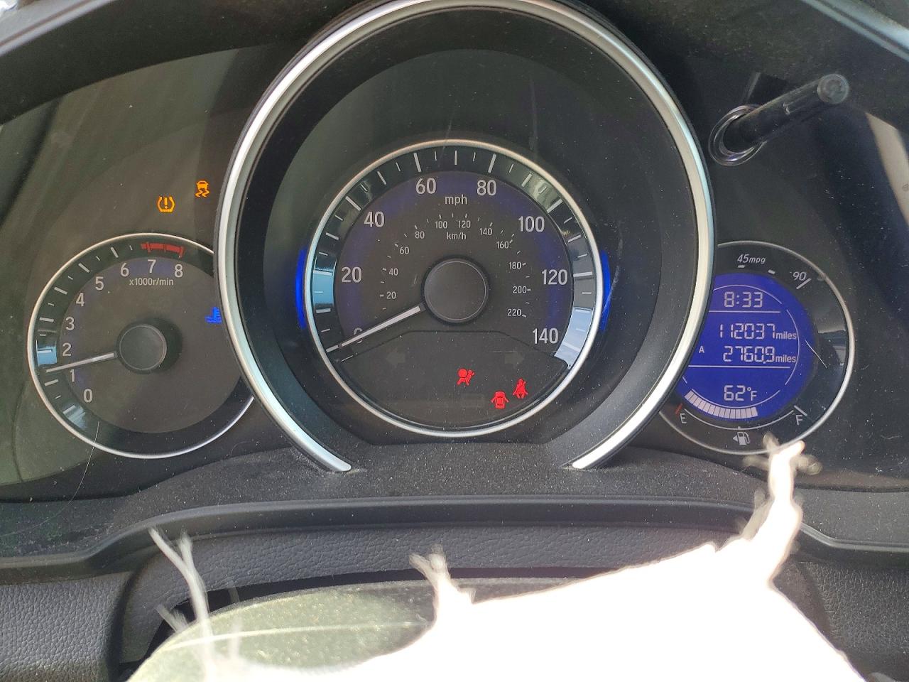 2015 HONDA FIT EX photo 17