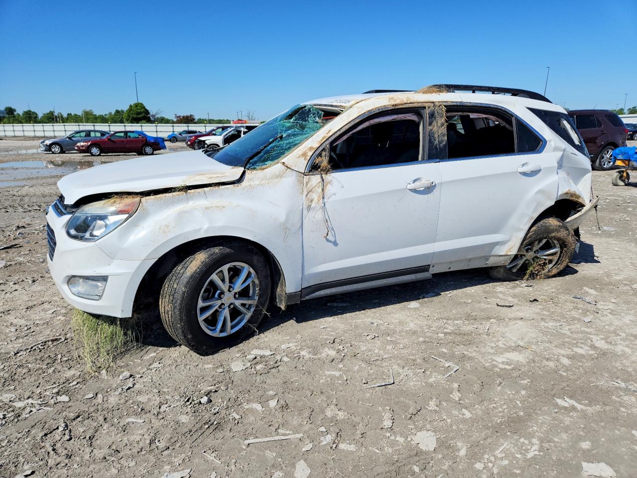2016 CHEVROLET EQUINOX