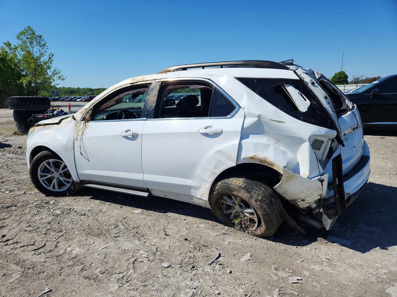 2016 CHEVROLET EQUINOX photo 4