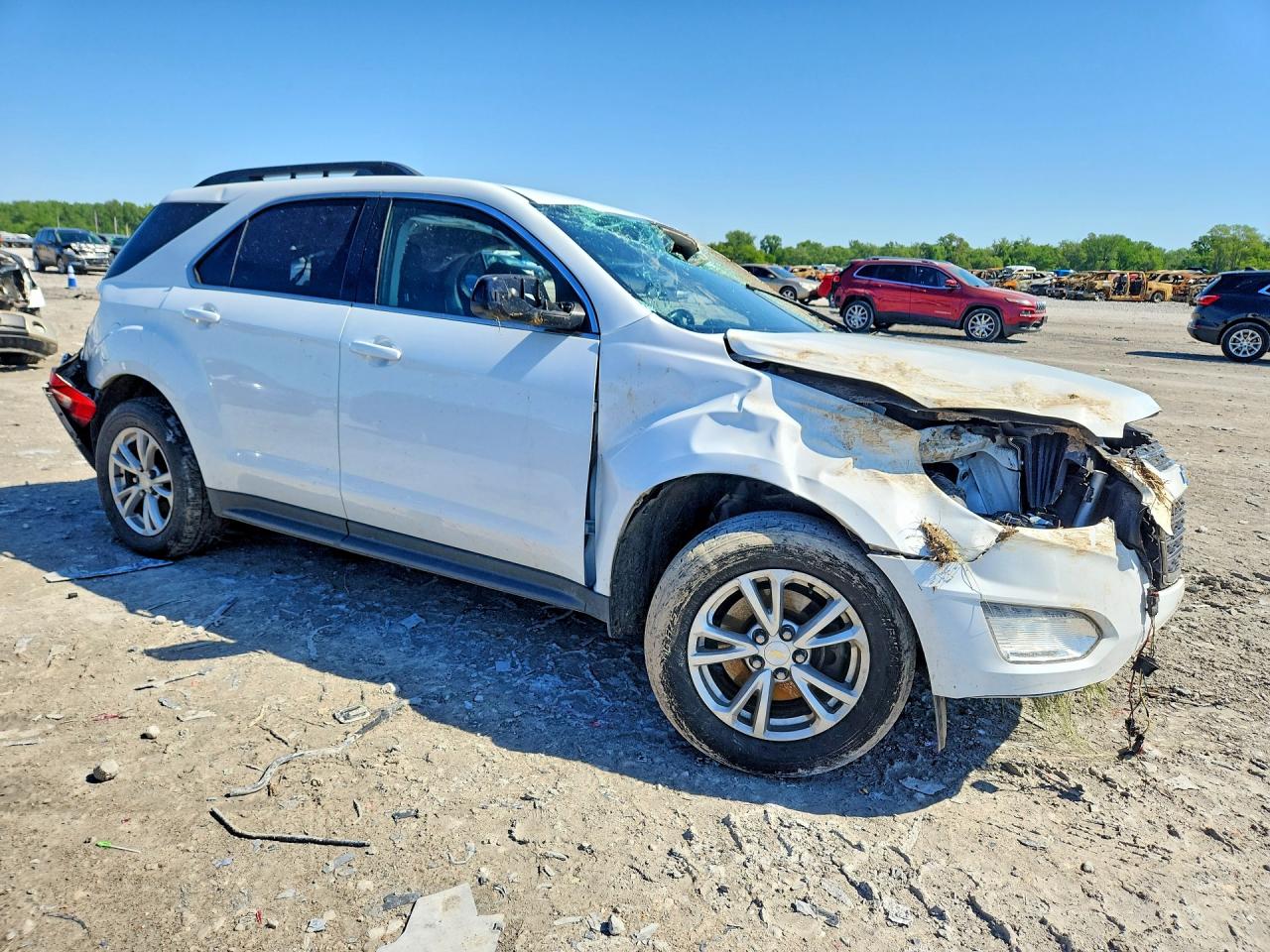 2016 CHEVROLET EQUINOX photo 10