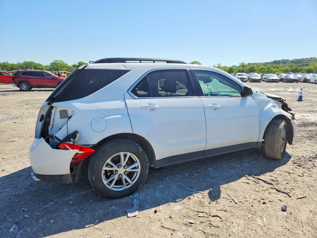 2016 CHEVROLET EQUINOX photo 7