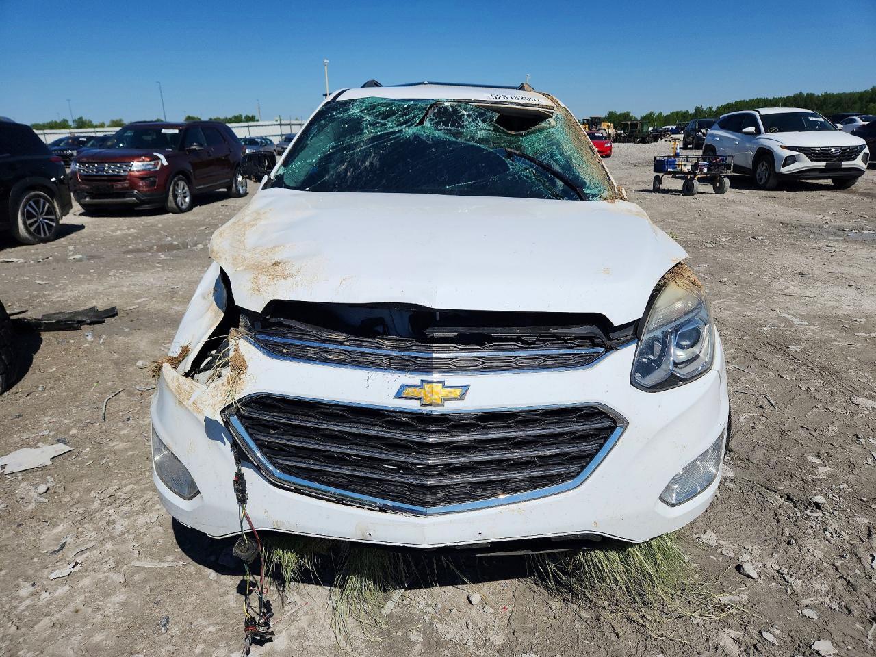 2016 CHEVROLET EQUINOX photo 13
