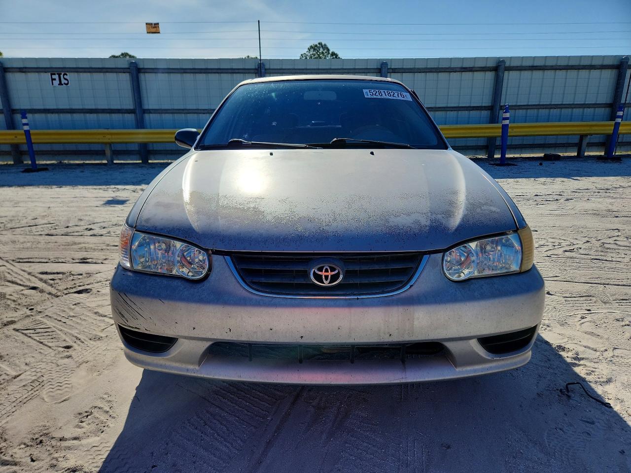 2001 TOYOTA COROLLA CE photo 5