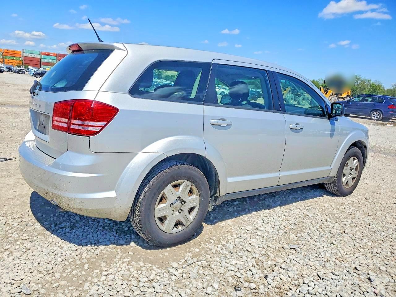 2012 DODGE JOURNEY SE photo 5