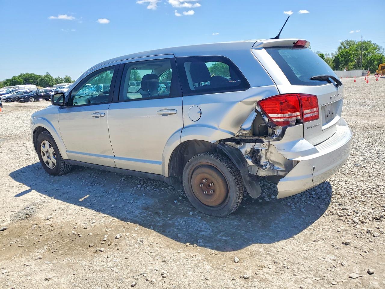 2012 DODGE JOURNEY SE photo 3