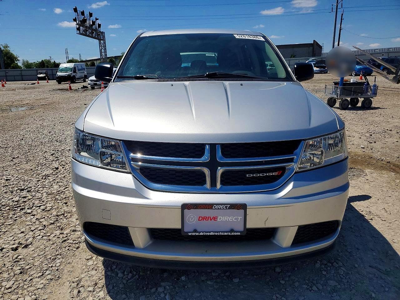 2012 DODGE JOURNEY SE photo 9