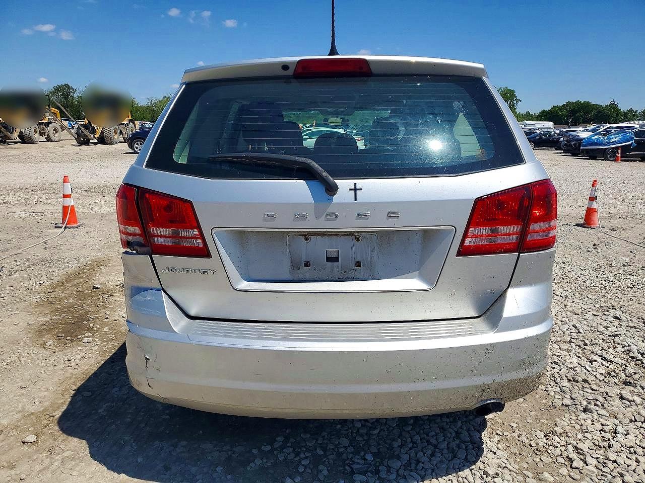 2012 DODGE JOURNEY SE photo 11