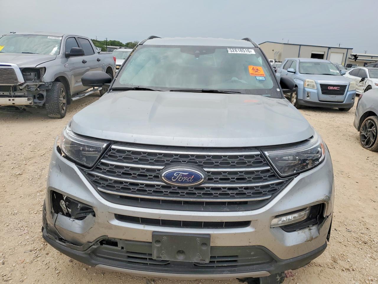 2023 FORD EXPLORER photo 13