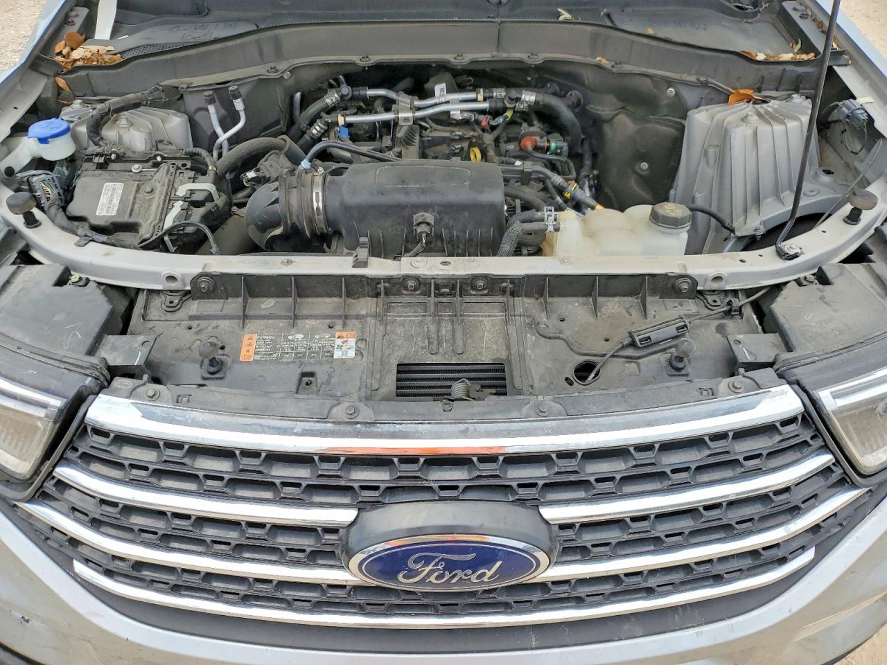 2023 FORD EXPLORER photo 31