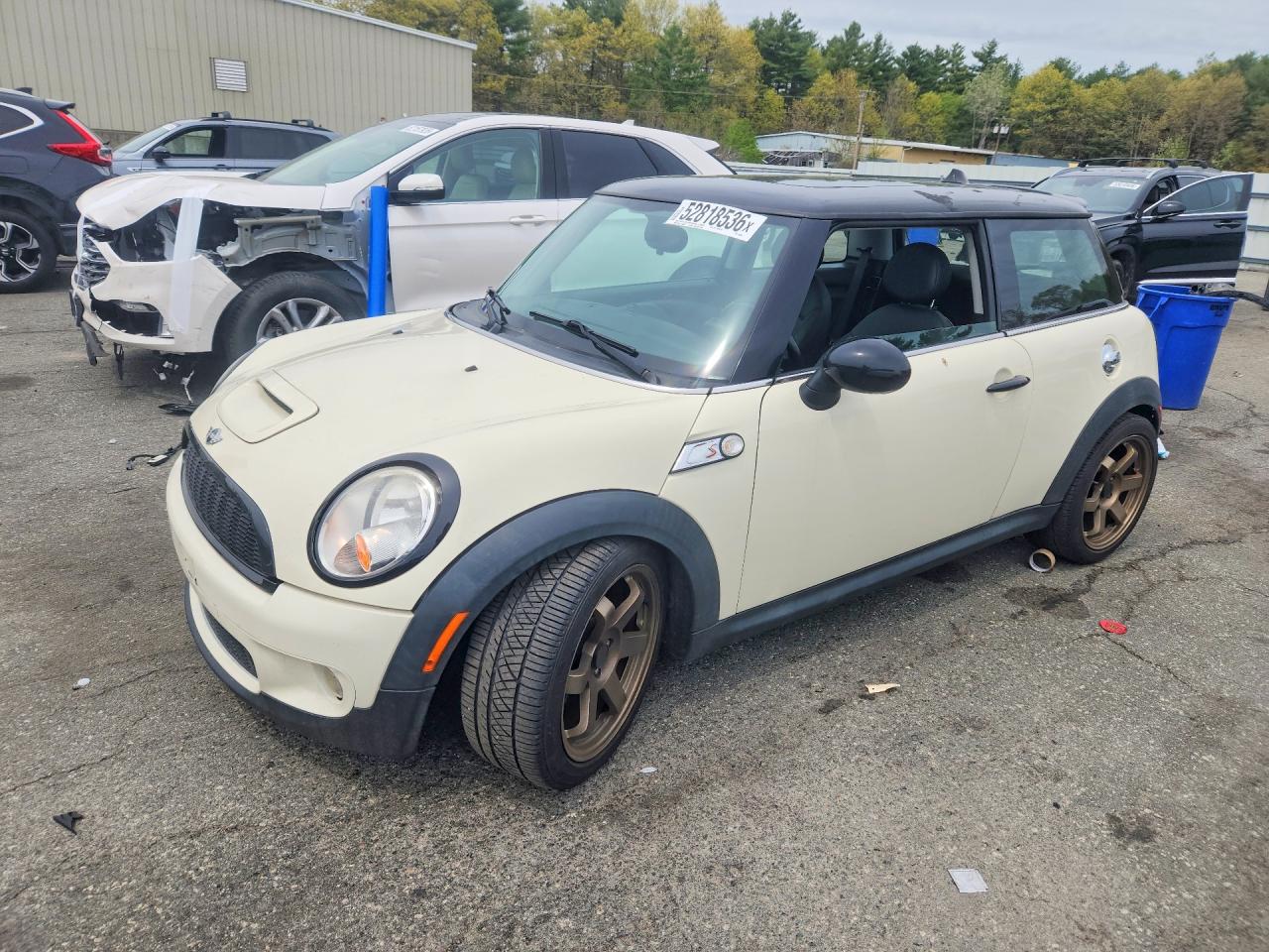 2010 MINI COOPER