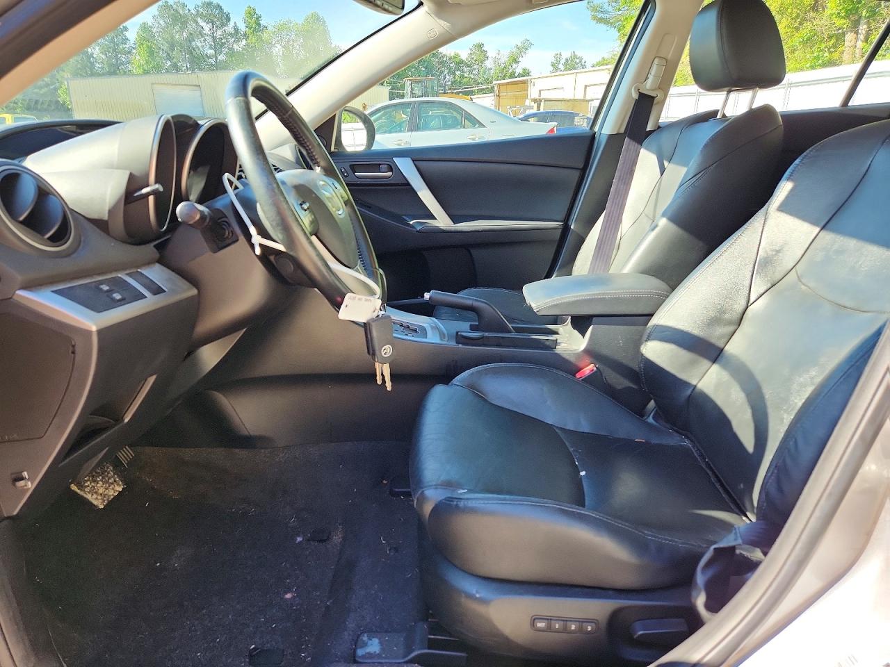 2010 MAZDA 3 S photo 13
