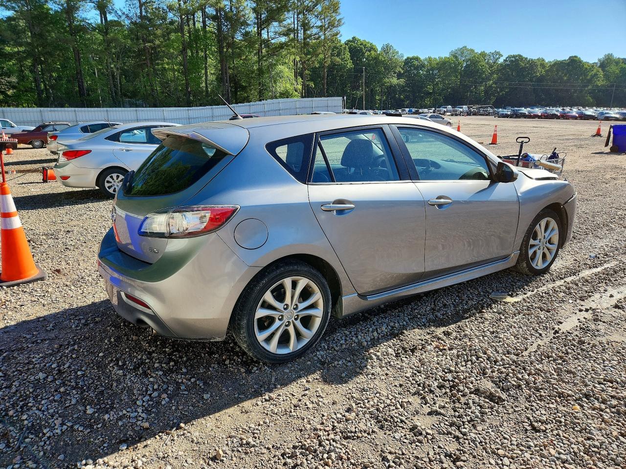 2010 MAZDA 3 S photo 5