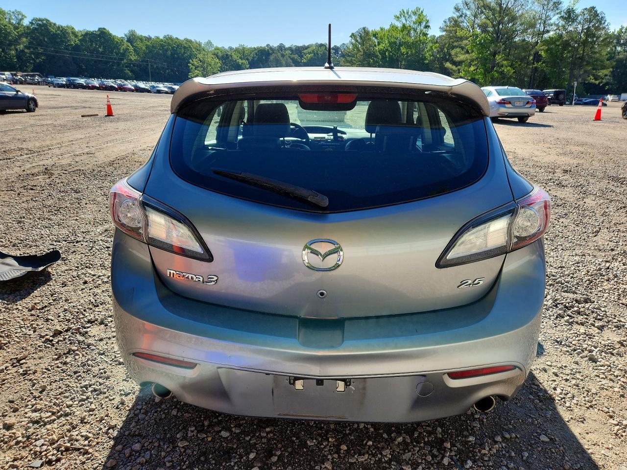 2010 MAZDA 3 S photo 11