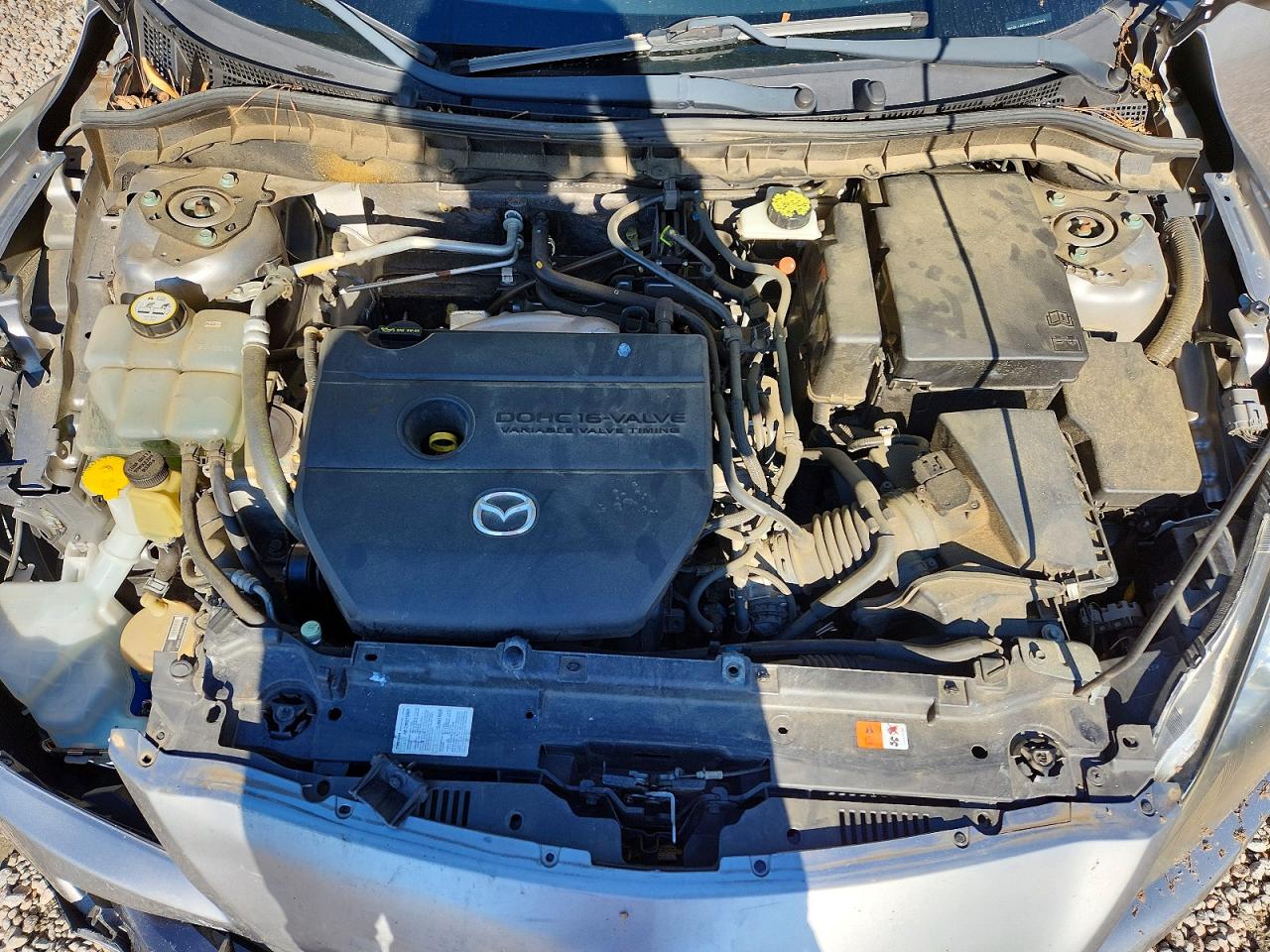 2010 MAZDA 3 S photo 21