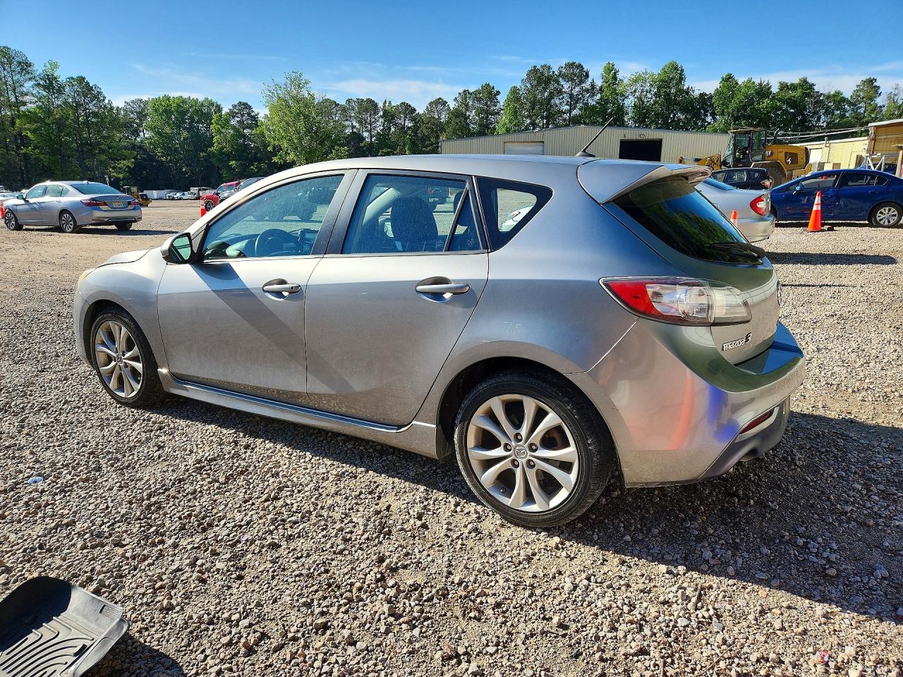 2010 MAZDA 3 S photo 3