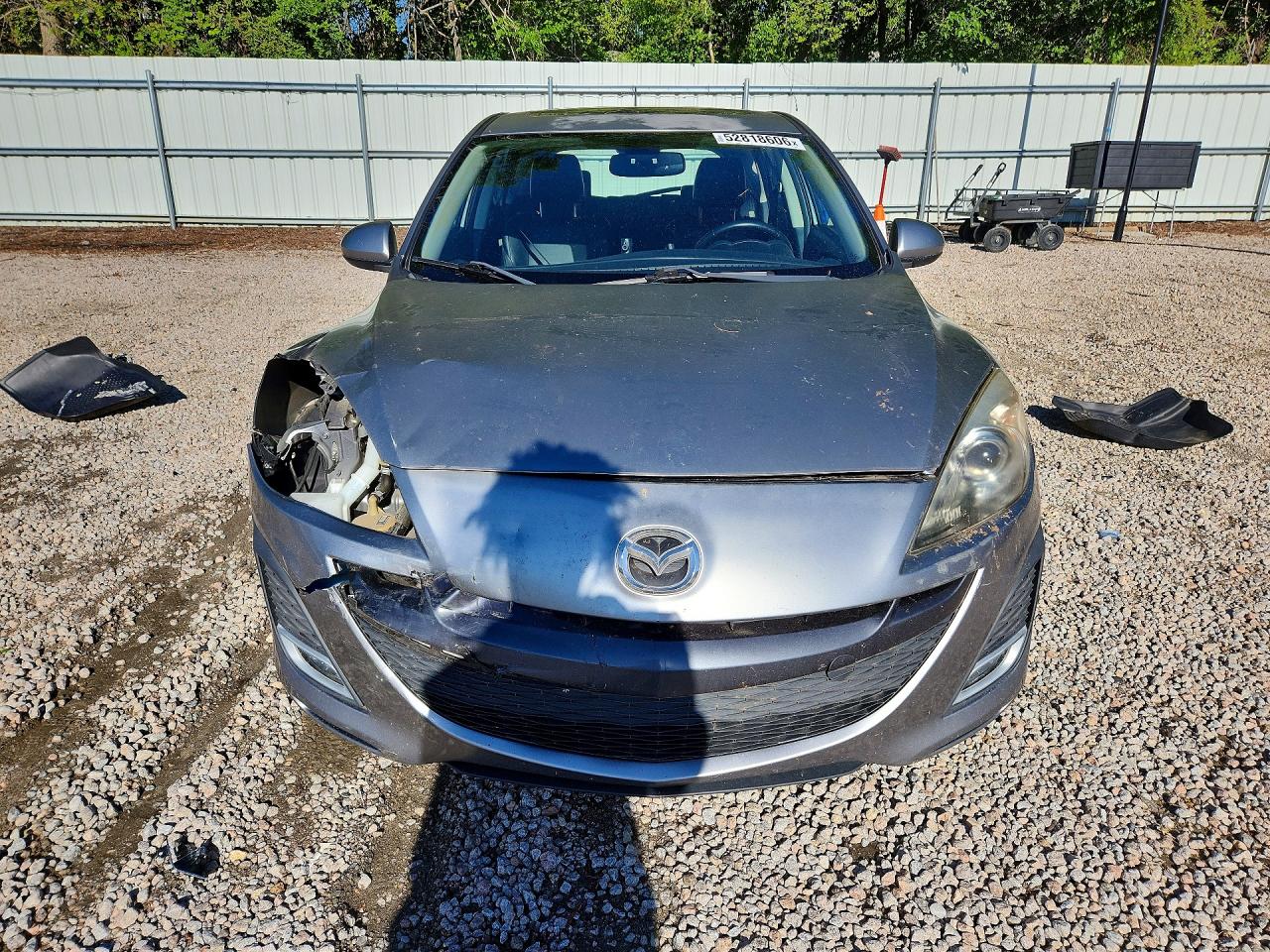 2010 MAZDA 3 S photo 9