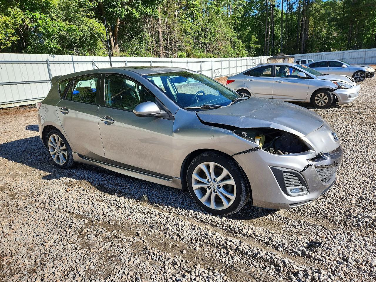 2010 MAZDA 3 S photo 7
