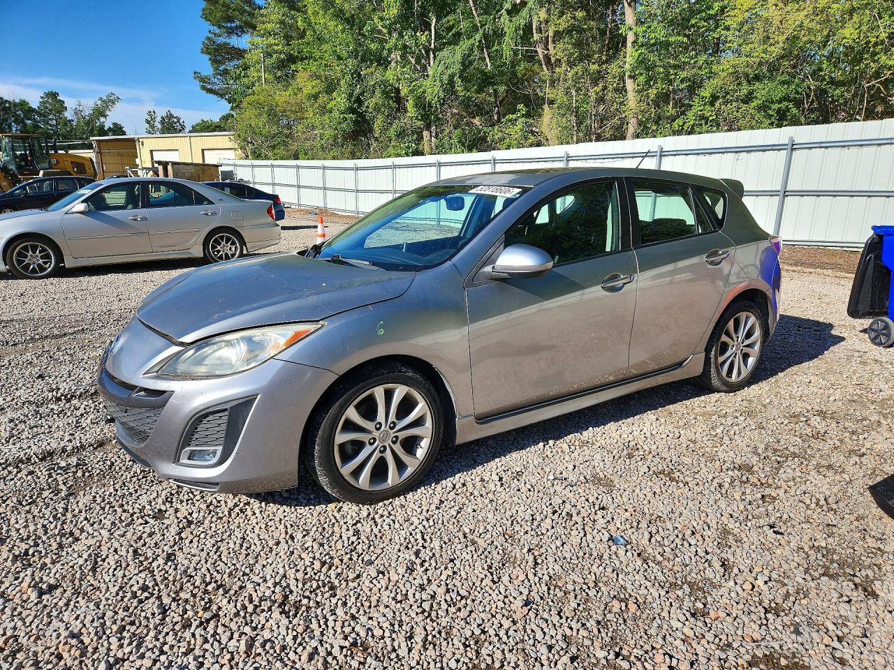 2010 MAZDA 3