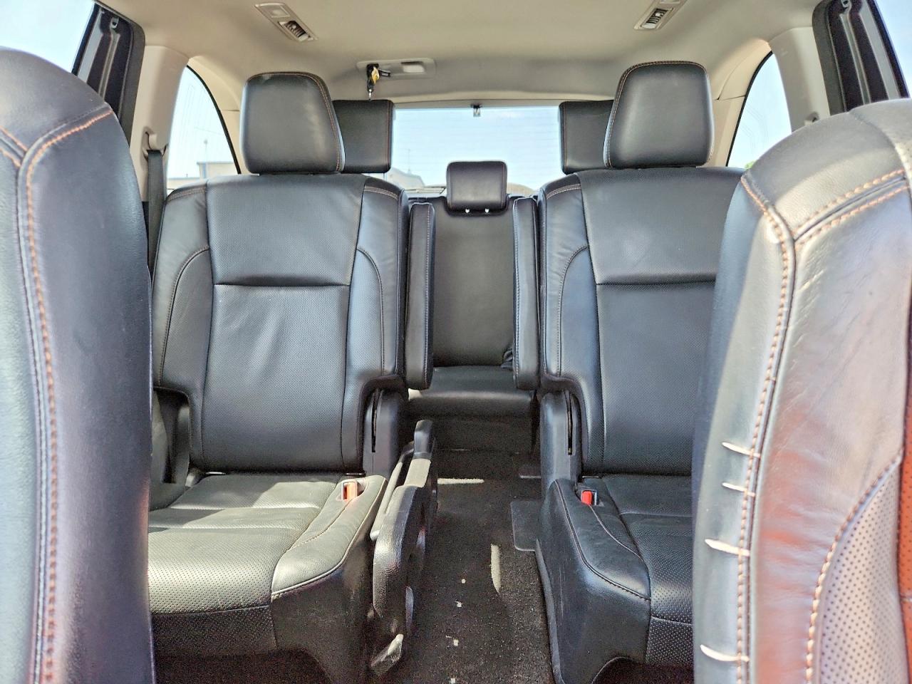 2017 TOYOTA HIGHLANDER HYBRID LIMITED photo 28