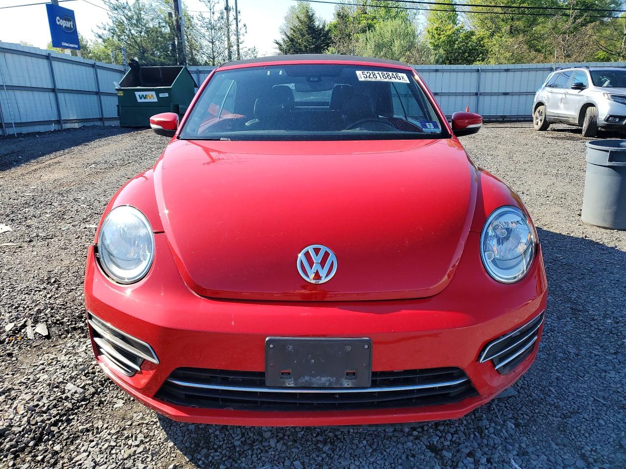 2017 VOLKSWAGEN BEETLE S photo 13