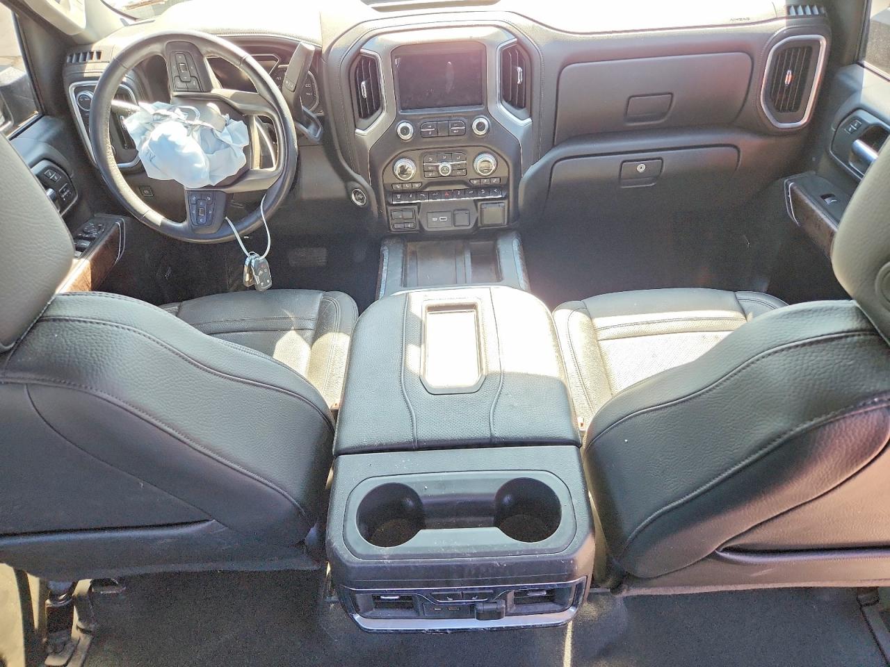 2021 GMC SIERRA K2500 DENALI photo 22