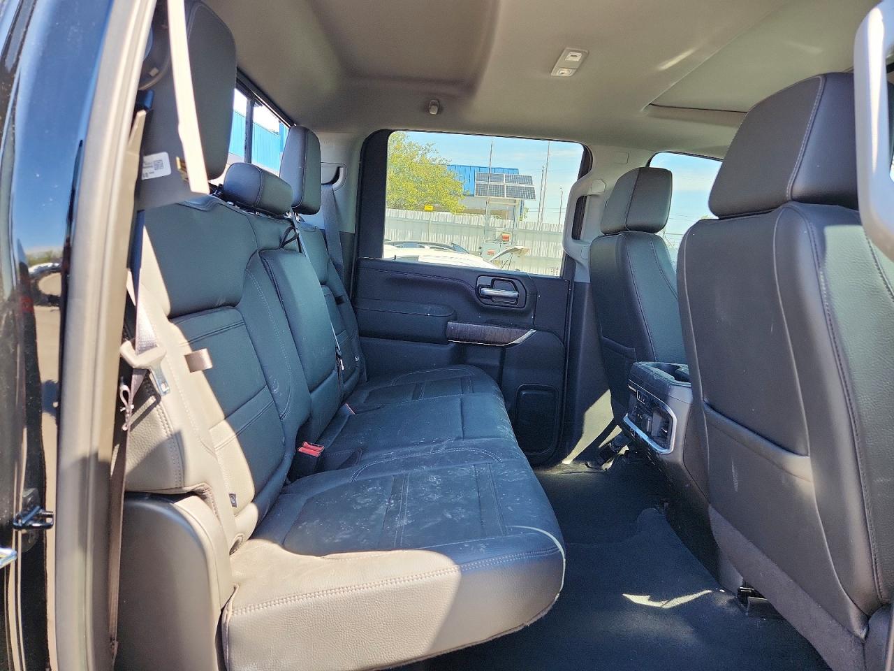 2021 GMC SIERRA K2500 DENALI photo 28