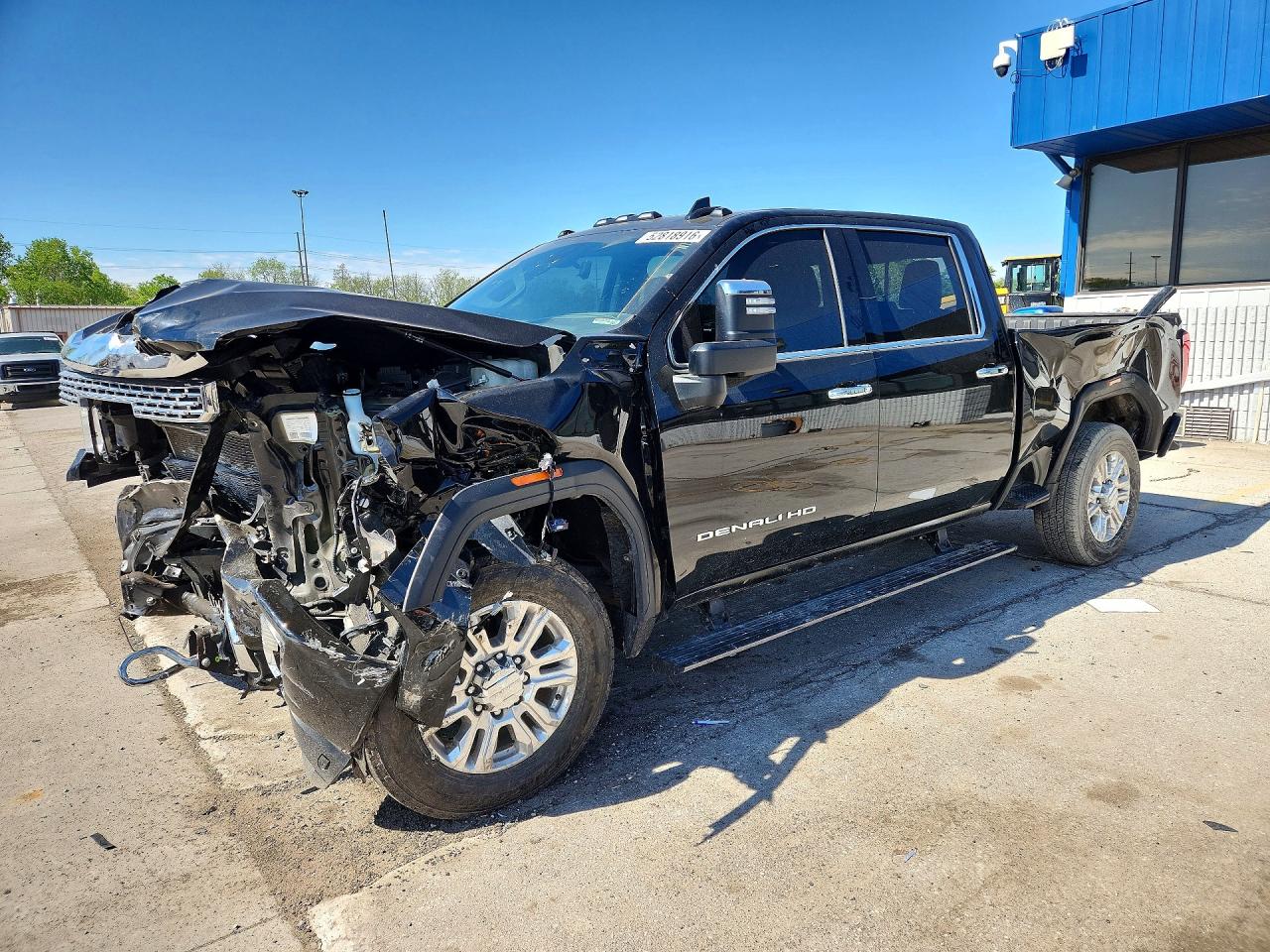 2021 GMC SIERRA