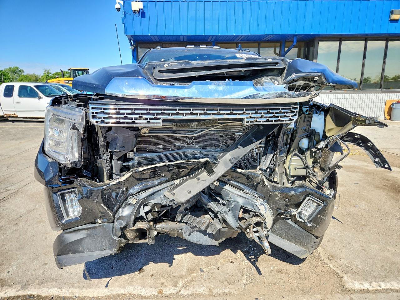 2021 GMC SIERRA K2500 DENALI photo 13
