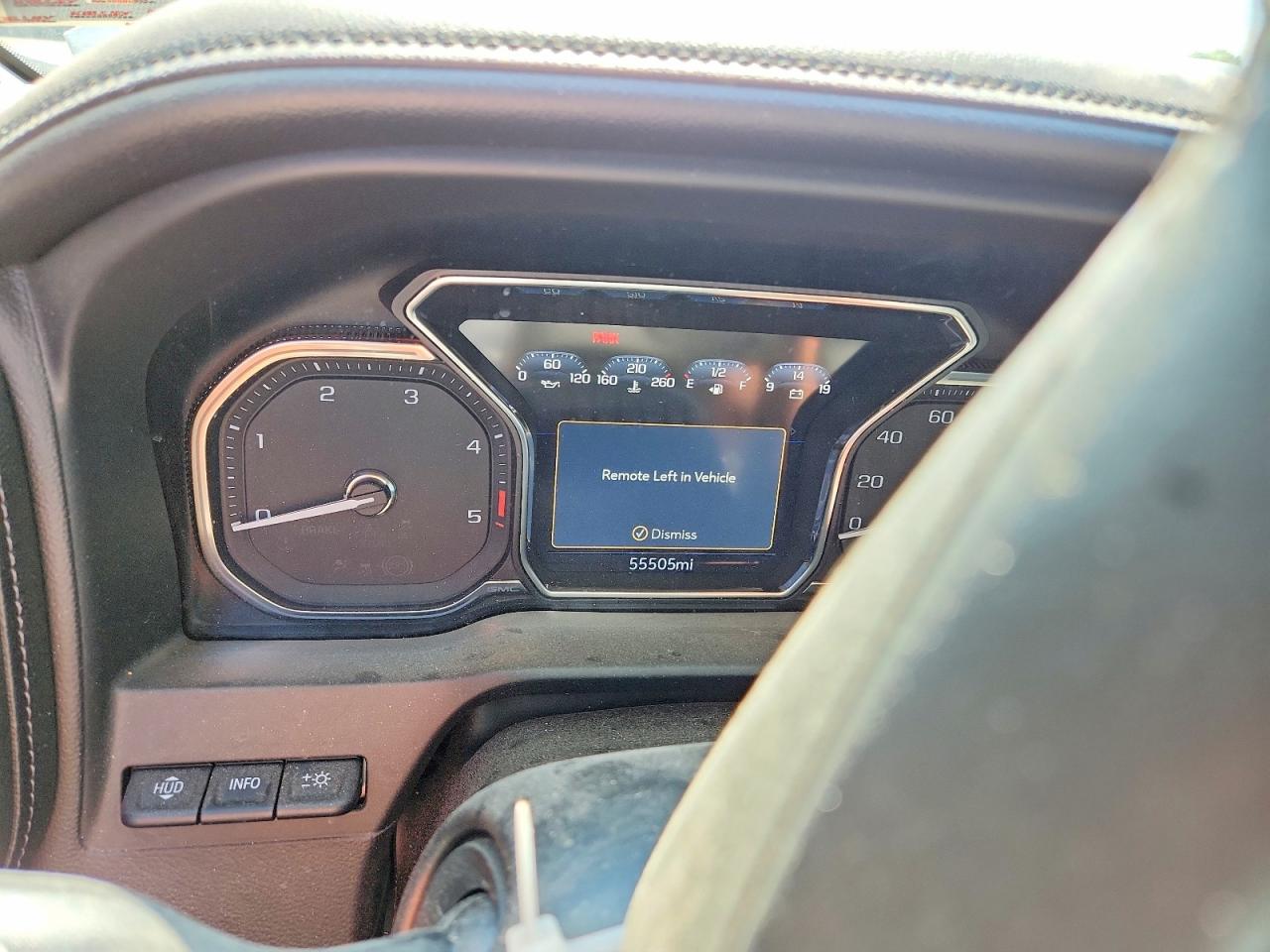 2021 GMC SIERRA K2500 DENALI photo 25