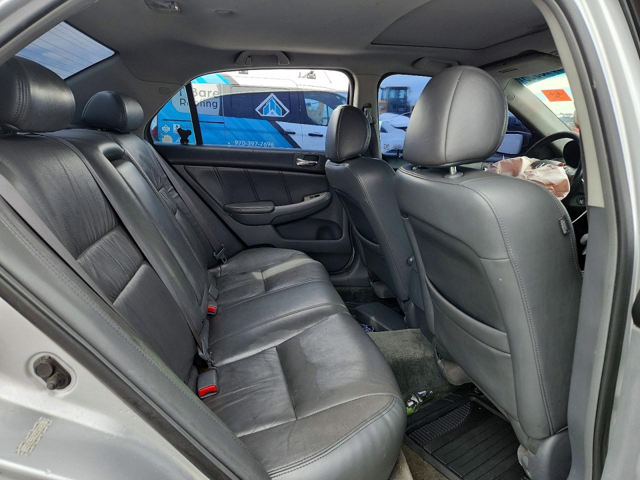 2006 HONDA ACCORD EX photo 28