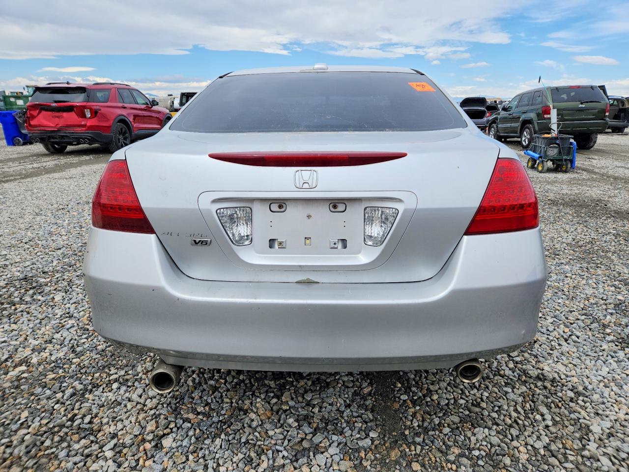 2006 HONDA ACCORD EX photo 16