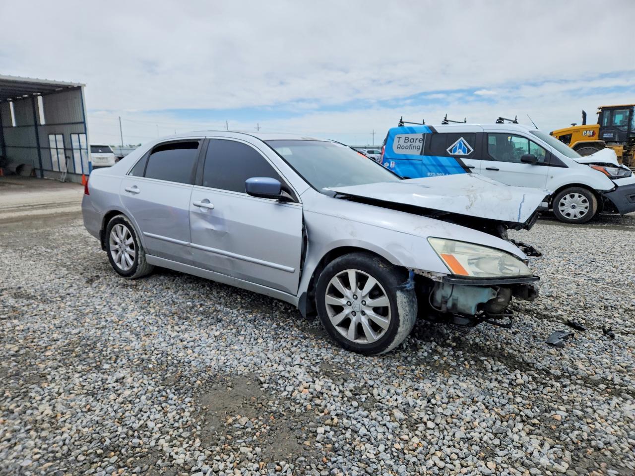 2006 HONDA ACCORD EX photo 10