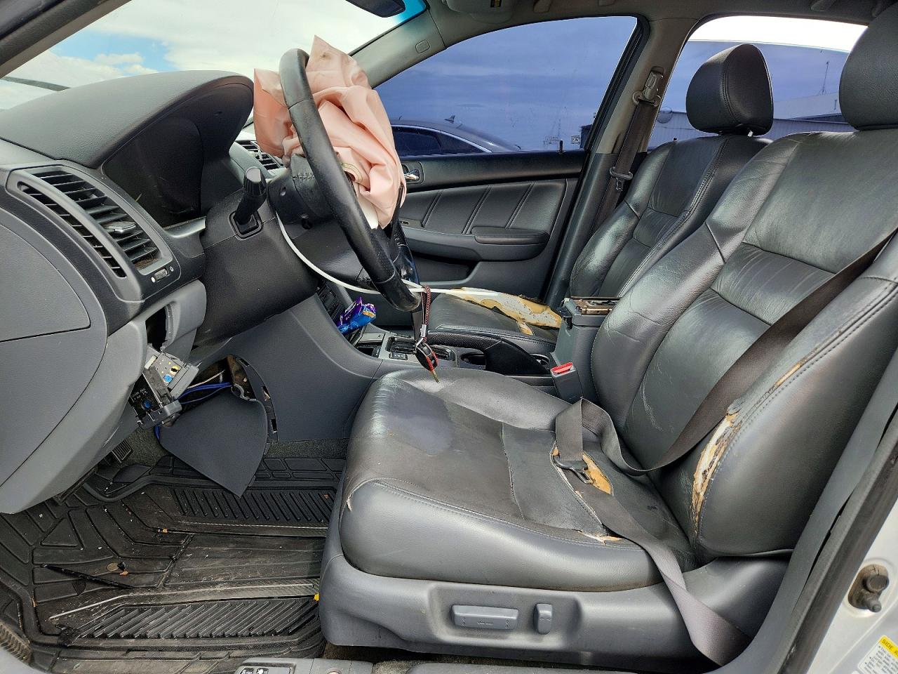 2006 HONDA ACCORD EX photo 19