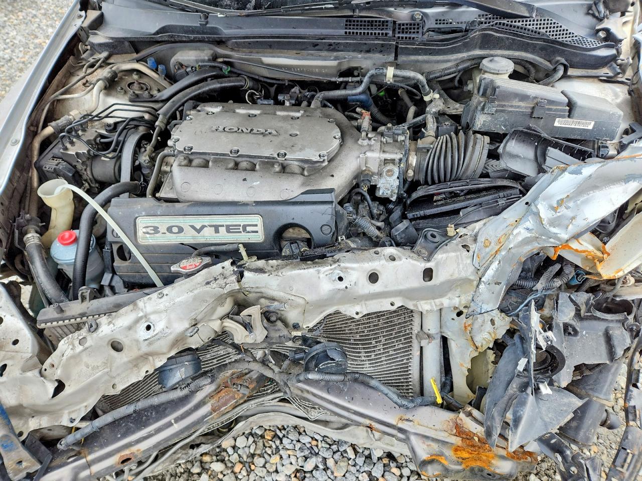 2006 HONDA ACCORD EX photo 31