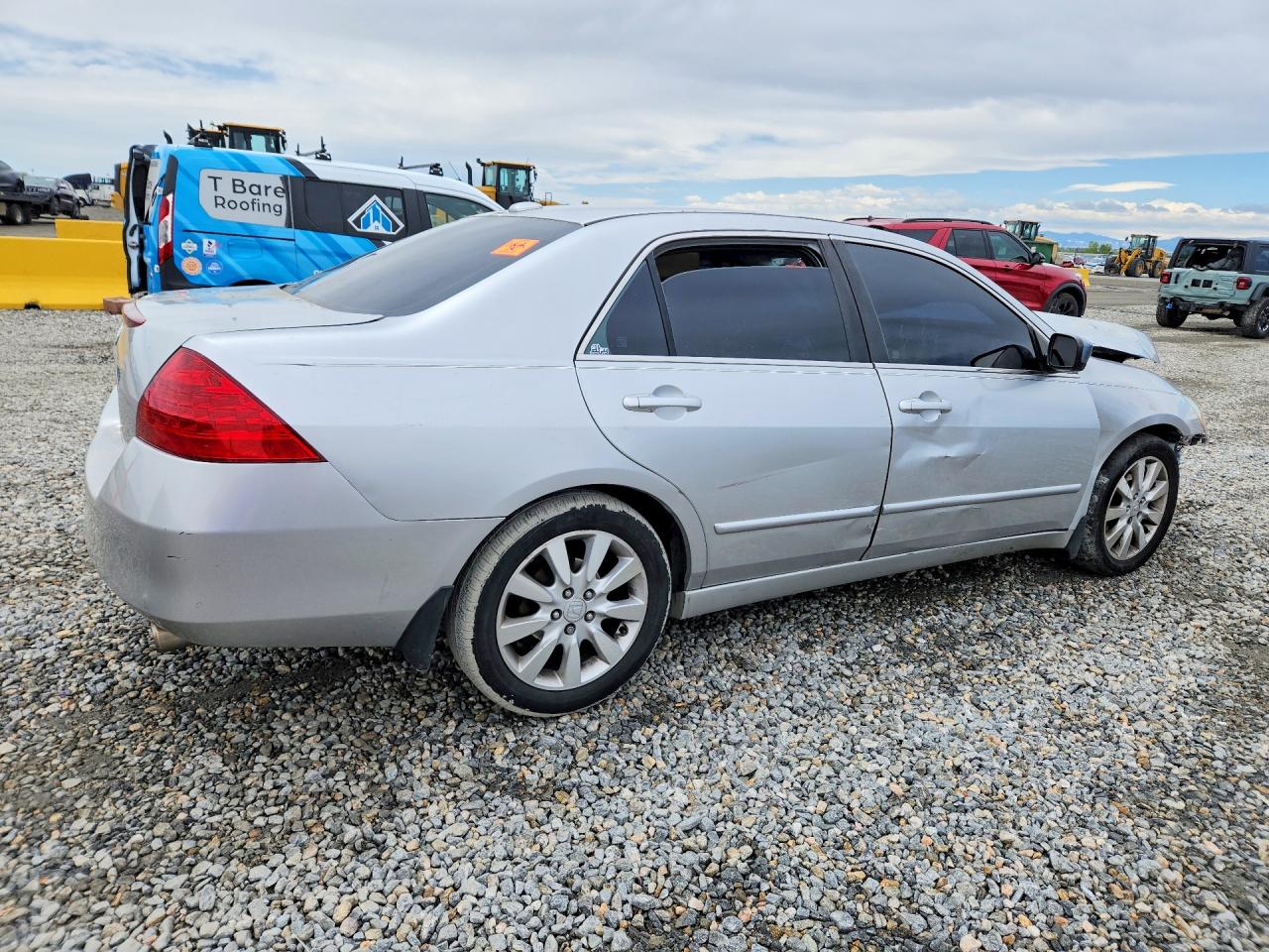 2006 HONDA ACCORD EX photo 7