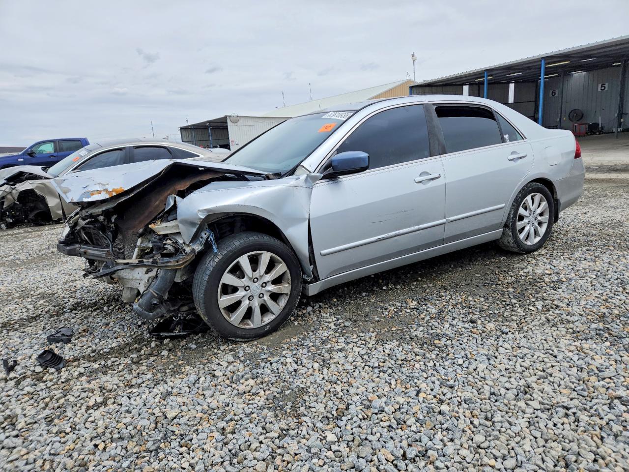 2006 HONDA ACCORD