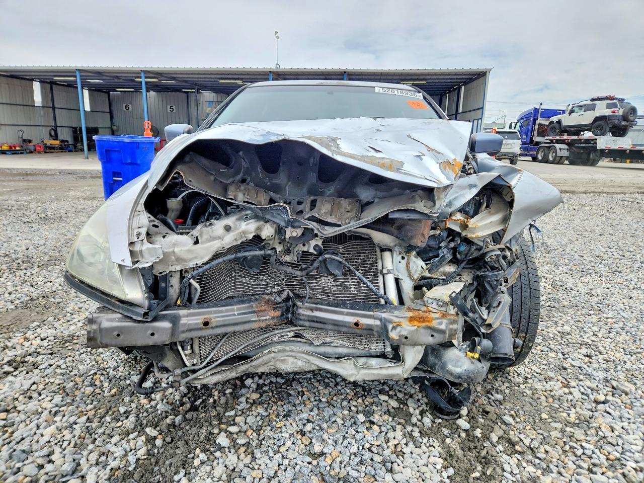 2006 HONDA ACCORD EX photo 13