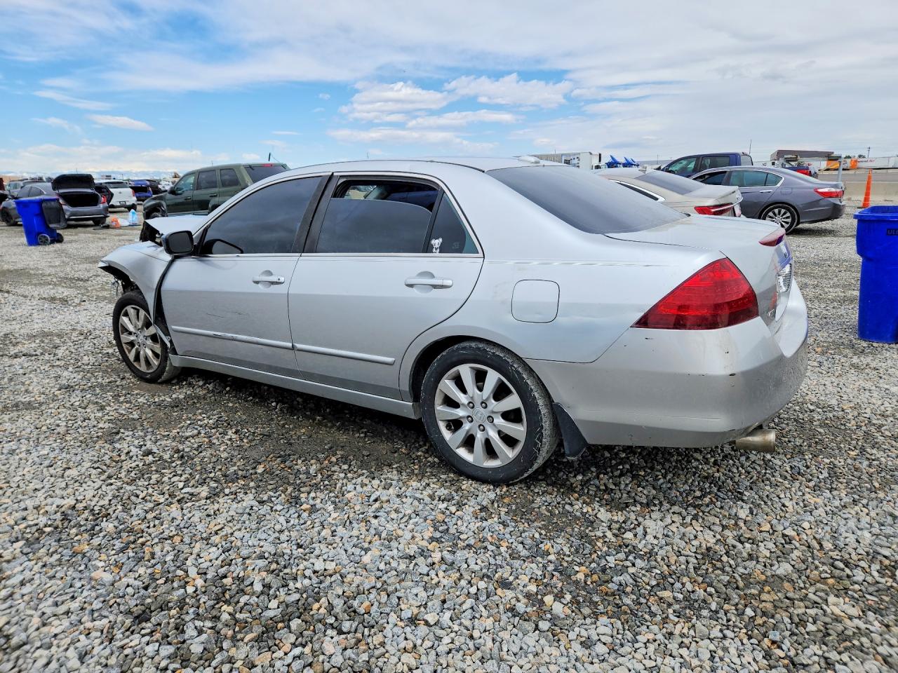 2006 HONDA ACCORD EX photo 4