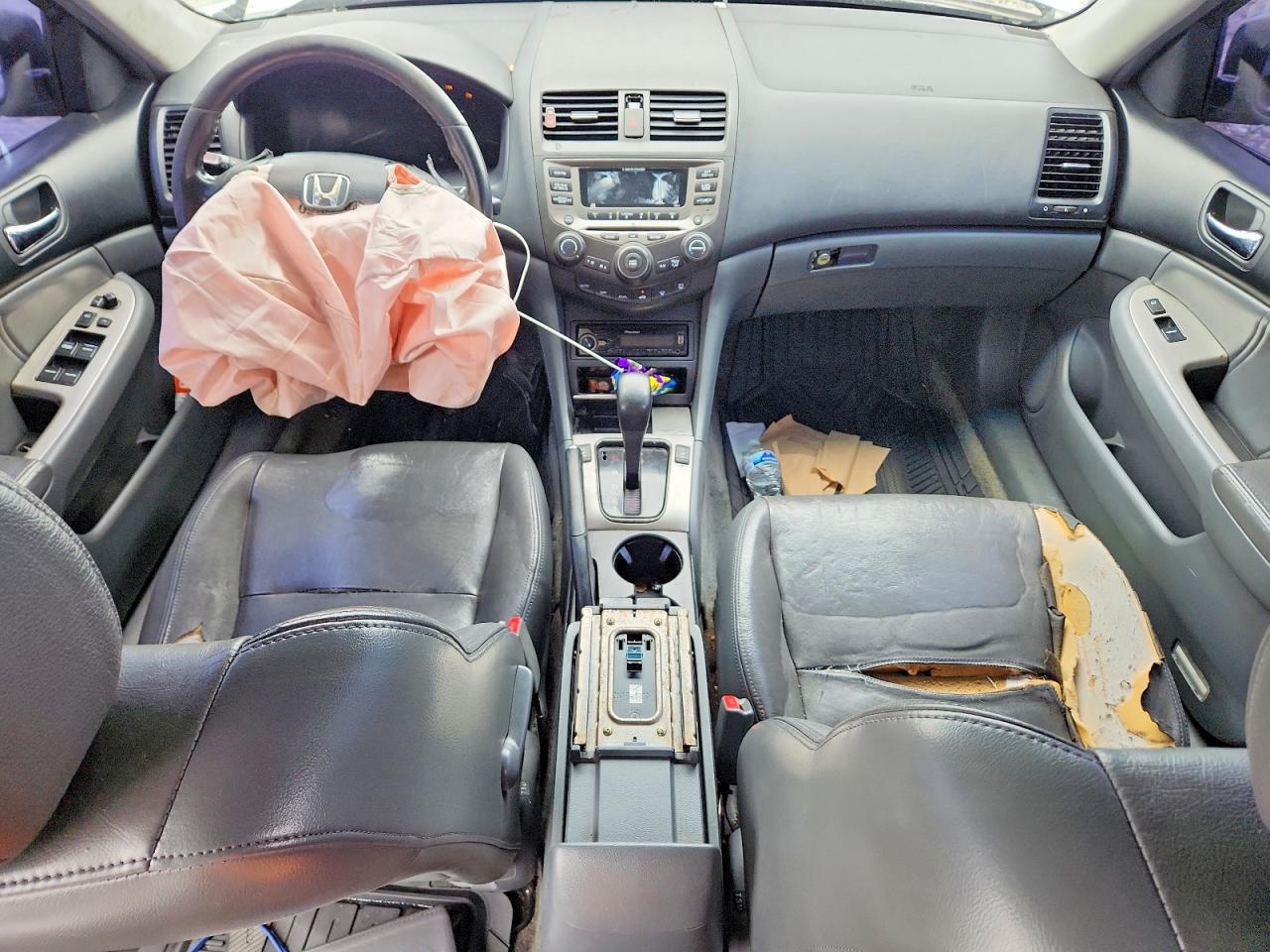 2006 HONDA ACCORD EX photo 22