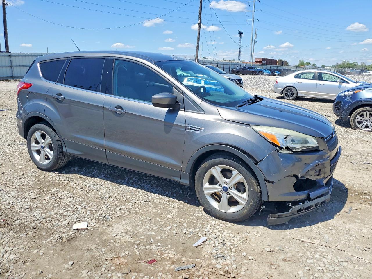 2014 FORD ESCAPE SE photo 7